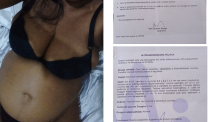 VAMOS AJUDAR VERONICE 