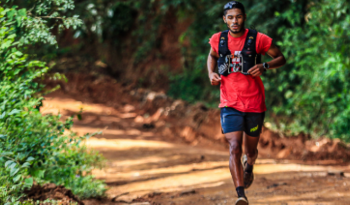 Projeto juvenil Trail running 