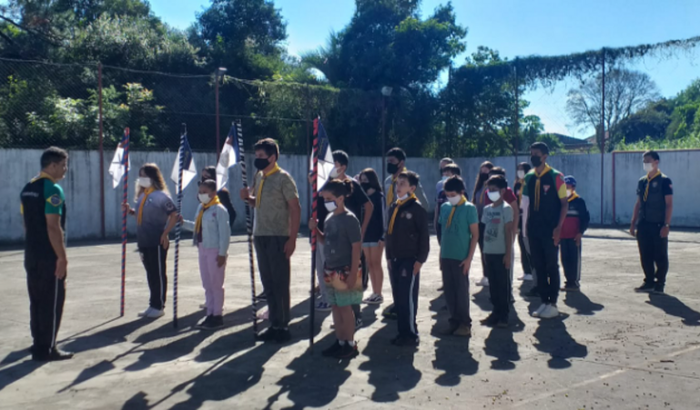 Ajude o Clube de Desbravadores Sentinela a ir ao Campori.