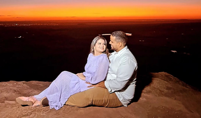 Lua de Mel Felipe & Larissa 