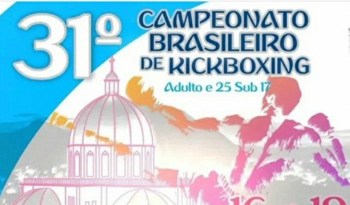 Campeonato brasileiro de kickboxing (ajudar atletas)