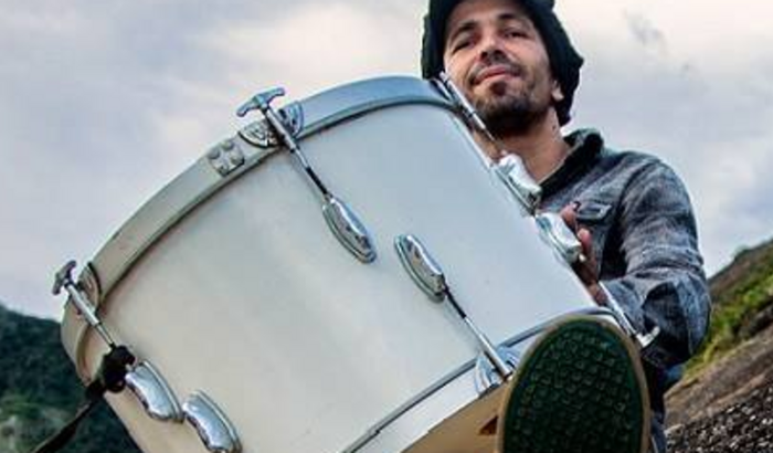 Zabumba do Maurício Paraxaxar