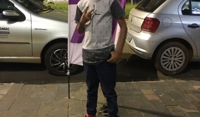 Por favor me ajudem a realizar o sonho da minha mãe de ter o carro