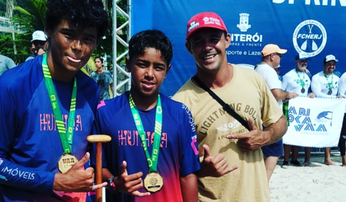 Ajuda para irmos para o campeonatos de Sprint ( Canoa Havaiana)mundial em Londres 