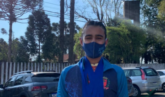 PATINADOR  RUMO AO INTERNACIONAL 