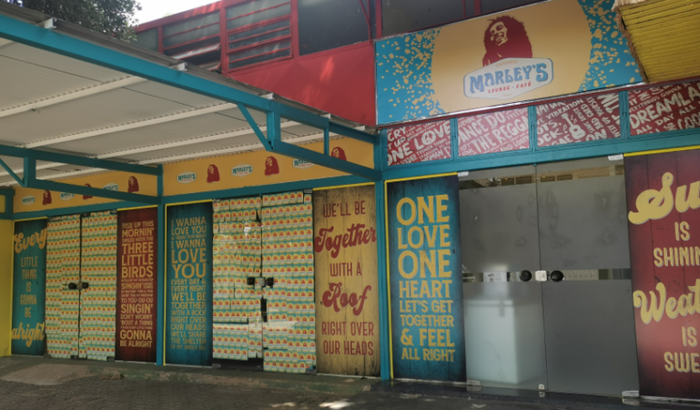 Estoque MARLEY'S - Lounge & Cafe 