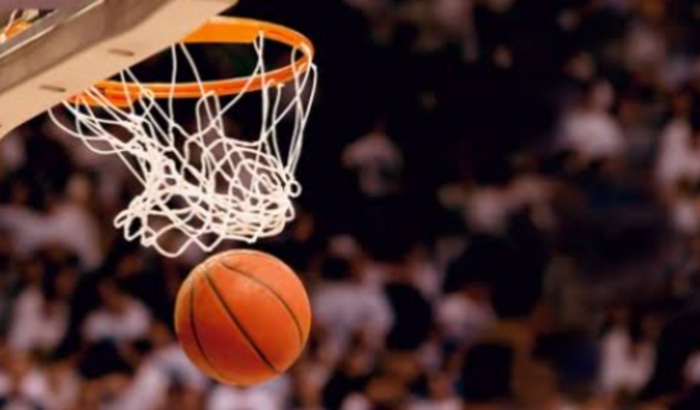 Projeto de Basquete da Escola Herondina