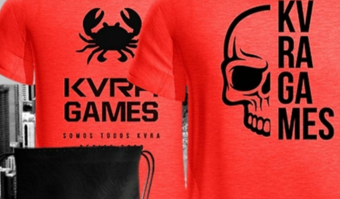 Ajuda de custo para competição KVRA, um evento fitness que irá acontecerá em Recife dia  30/04 , 01/05 . 