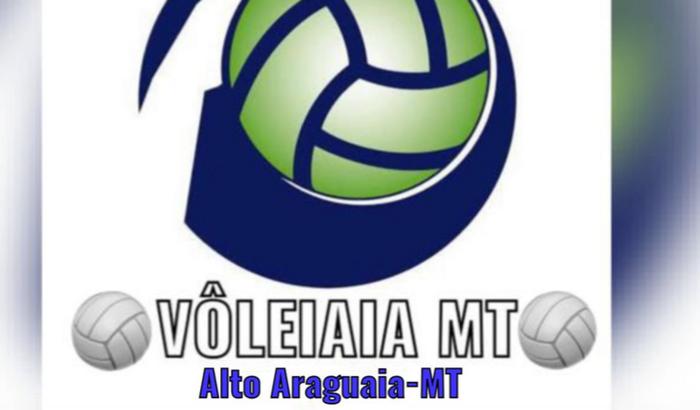 Vôlei Alto Araguaia adulto 