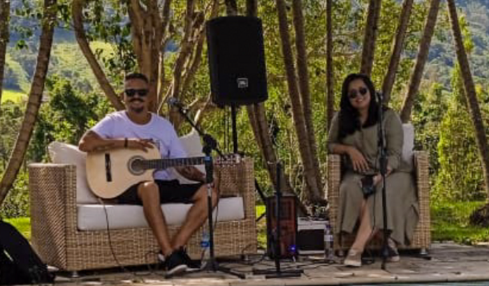 Ajuda para conserto de equipamento de trabalho