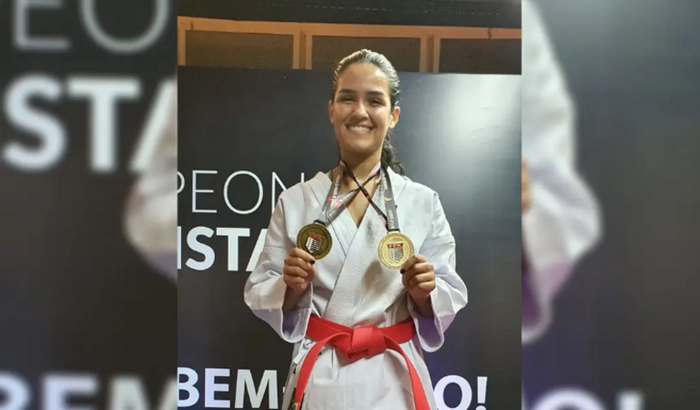 CAMPEONATOS NACIONAIS E INTERNACIONAIS 2022 - KARATÊ 