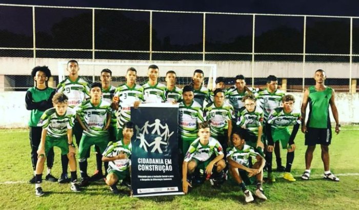 COMPRA DE MATERIAL PARA O PROJETO SOCIAL  ESPORTIVO PALMARES SPORT CLUB 