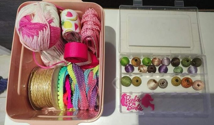 Me ajude a RECOMEÇAR e fazer artesanato em casa