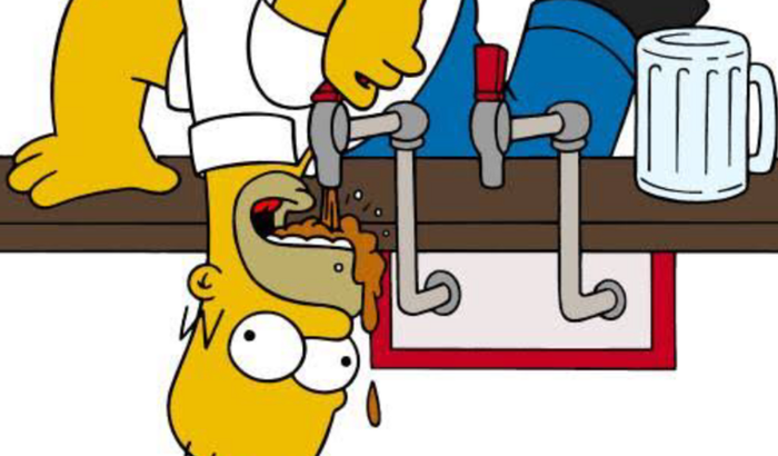 Eu poderia estar mentindo!