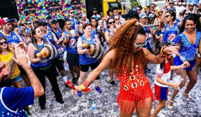 Desfile Bloco União 2022