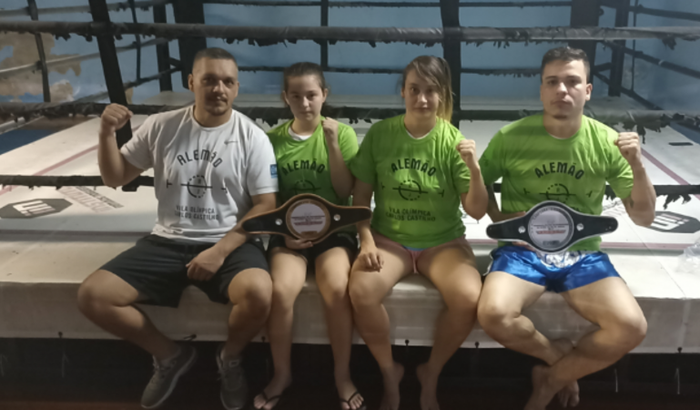 Campeonato Brasileiro de Kickboxing