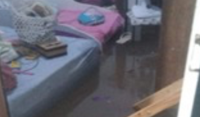 Ajude a reconstruir a vida após enchente