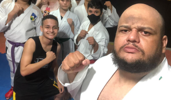 Ajuda para a bariátrica do Cesão