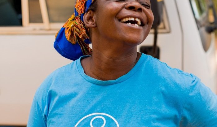 Mamá Madalena no Brasil