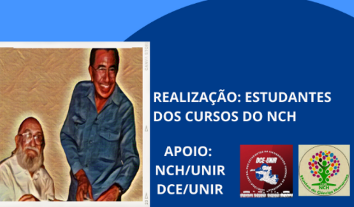 CAMPANHA MONUMENTO À PAULO FREIRE E CLODOMIR DE MORAES NA UNIR