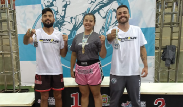 Ajude os atletas de Kickboxing irem para o Campeonato Brasileiro