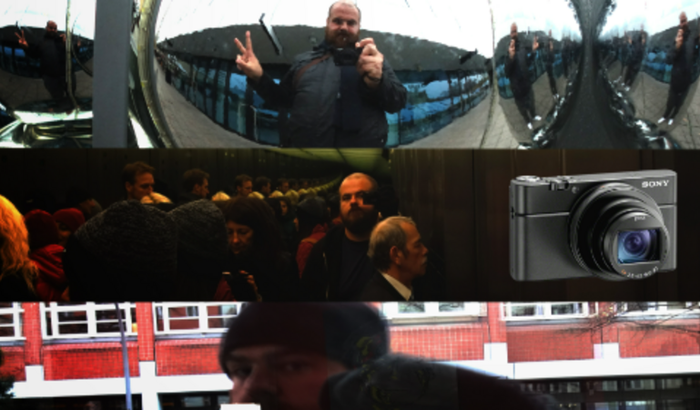 Ajudinha de milhões pra consertar minha câmera compacta