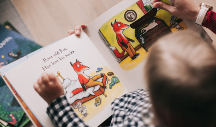 Primeiro Livro Infantil