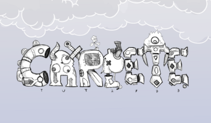 Carpete a série animada