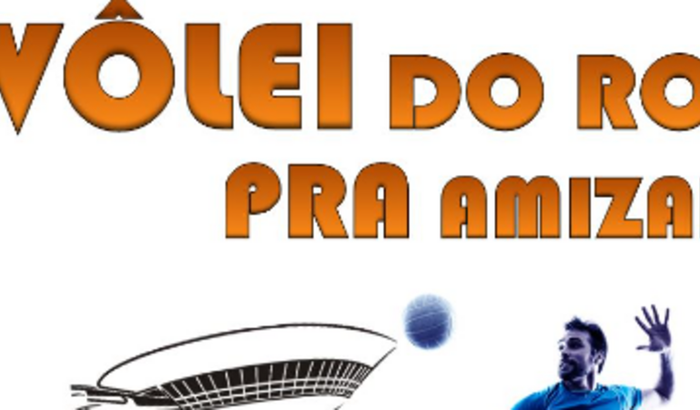 Vakinha para Material do Vôlei do Role