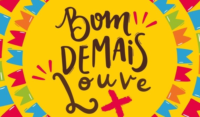 FUNDOS PARA NOSSO EVENTO LOUVE + O RETORNO