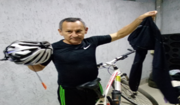 Ajude o Luiz Galvão