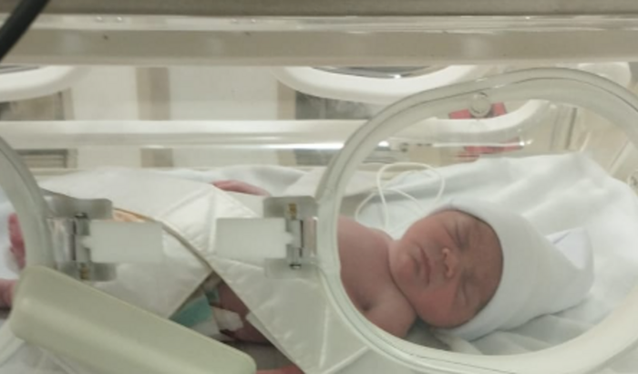 Enxoval da Pequena Maria