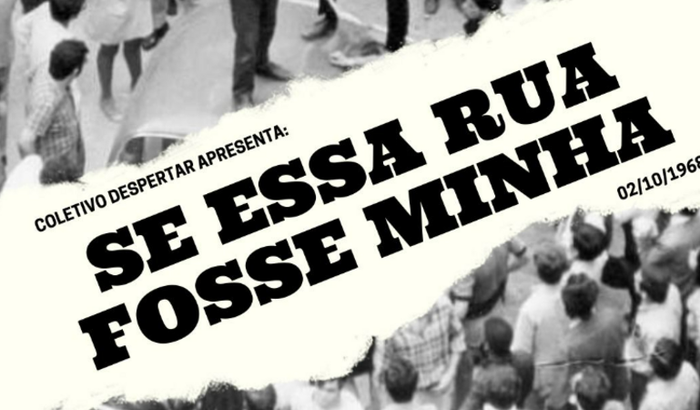 Ajude-nos a montar nosso espetáculo!