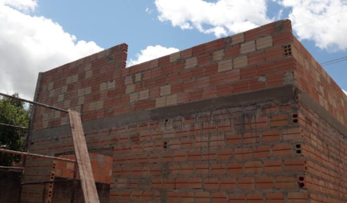 Ajuda para terminar de construir minha casa