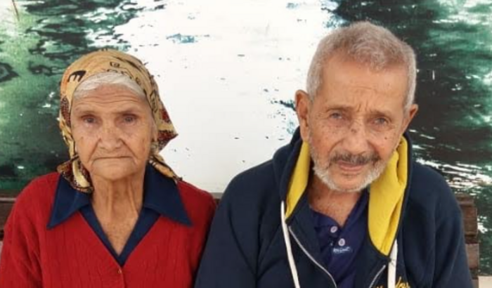 Reforma da casa da dona Licinha Benzedeira