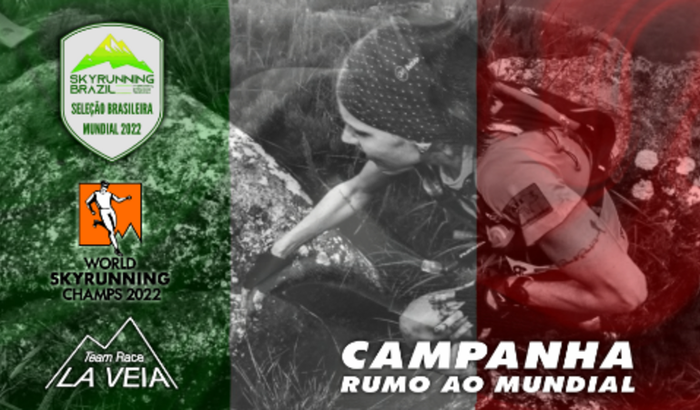 Campanha Rumo ao Mundial de Skyrunning - Itália 2022