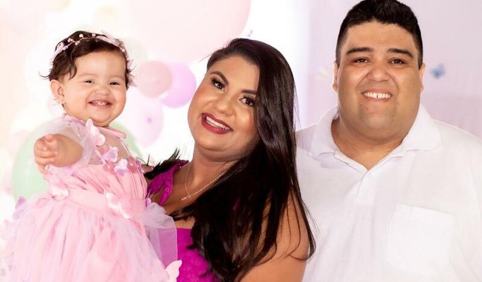 Juntos com Ale