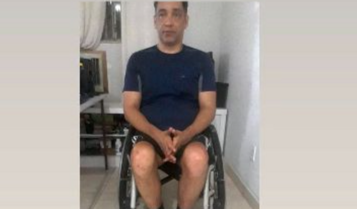 Mobilização para Compra de Cadeira de Rodas Elétrica