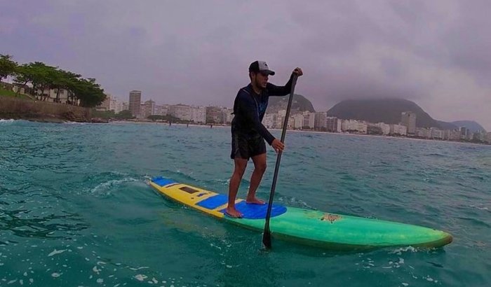 Ajuda para participar da competição Aloha