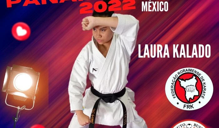 Laurinha Rumo ao Nacional 2022