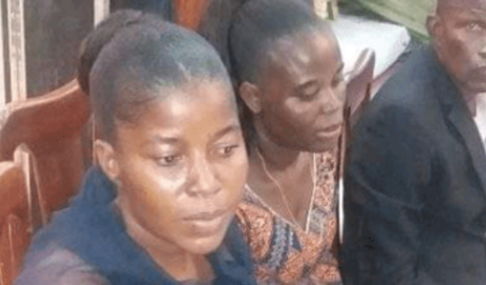 Ajuda a AFRICANA Inês Cabalo  e seus 8 FILHOS 