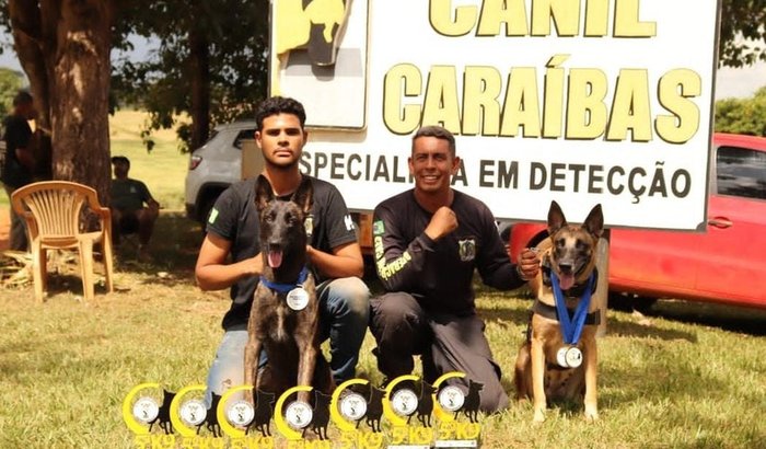 Ajuda para Competir fora do Brasil!!