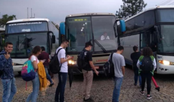 VAQUINHA PELOS ESTUDANTES DE BUTIÁ E MINAS DO LEÃO