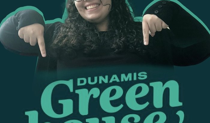 Ajude a Luana a ir pro Greenhouse