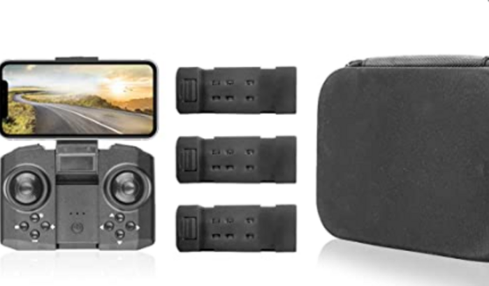 Equipamentos de foto e filmagem Alerta Zona Sul