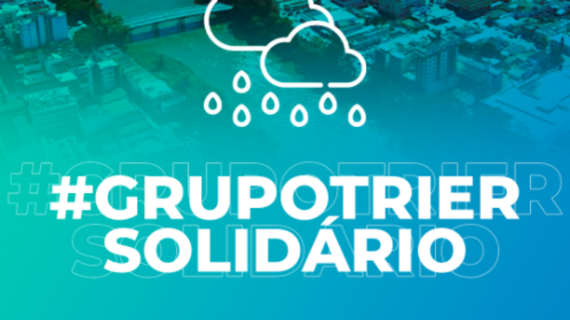Vakinha #GrupoTrierSolidário