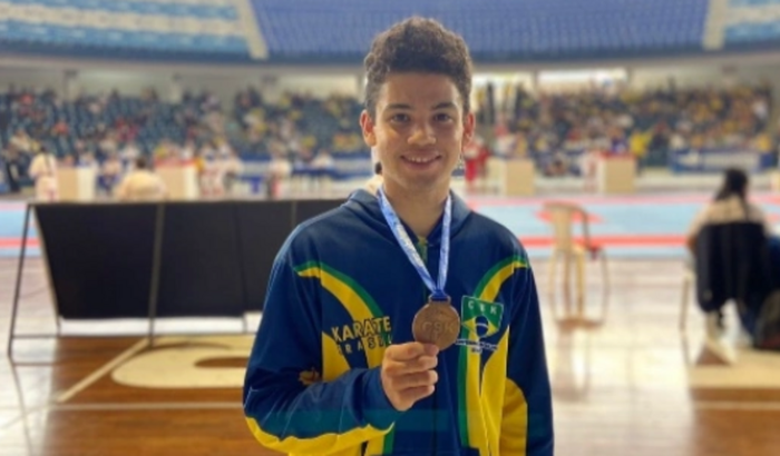 Campeonato Mundial de karatê por estilos