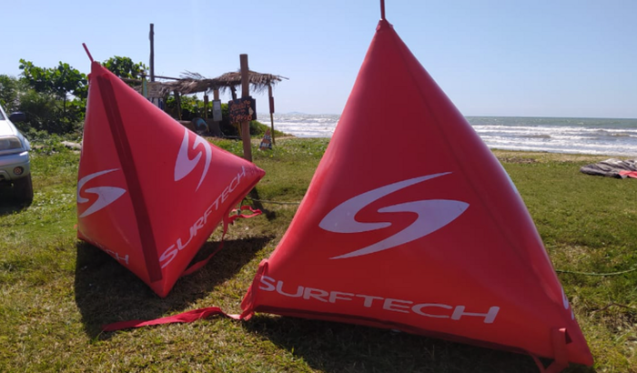 Comprar boias para kitesurfe 