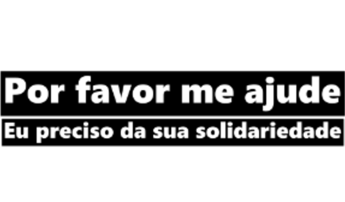 Me ajude a comprar comida