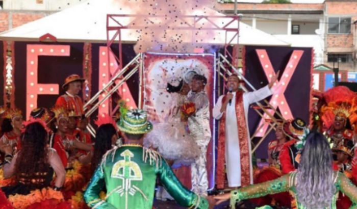 Cenário Imperatriz do Forró